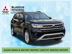 2023 Volkswagen Atlas