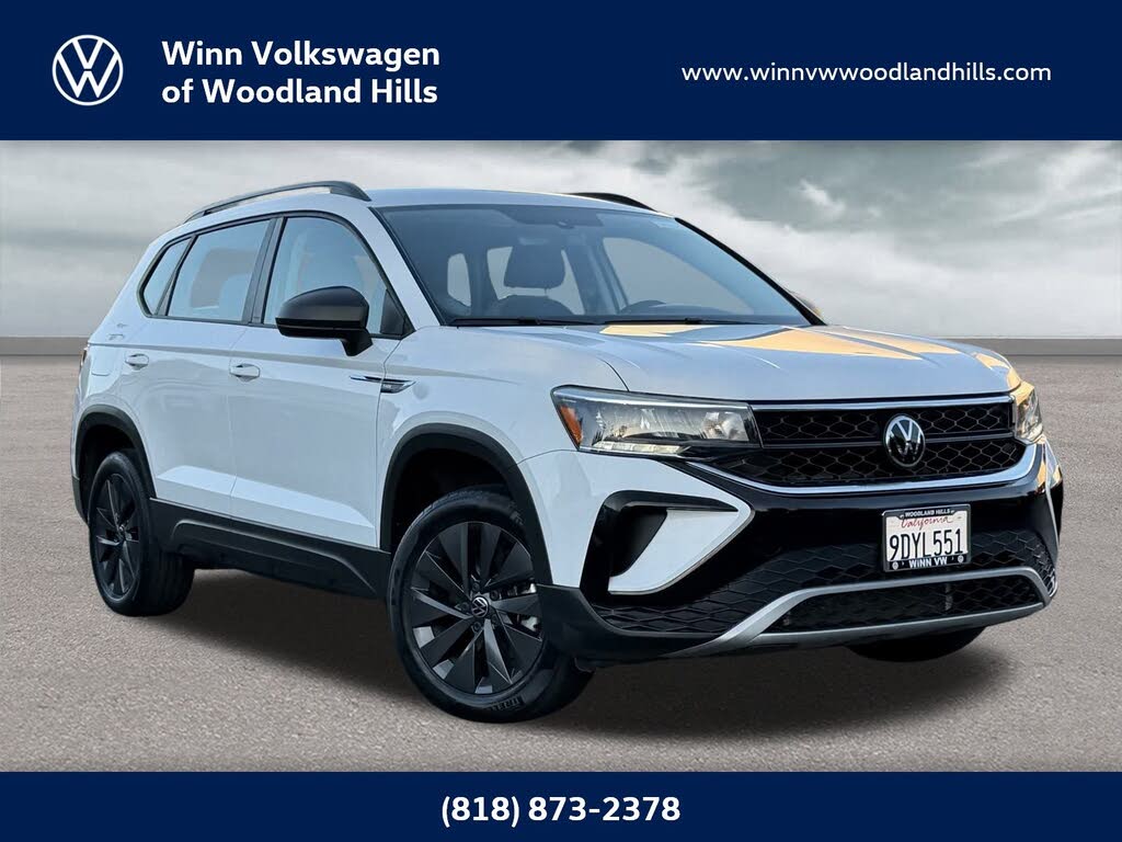 2023 Volkswagen Taos S FWD