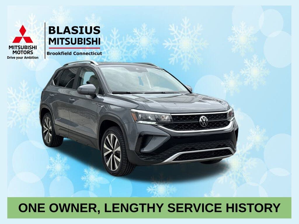 2023 Volkswagen Taos SE 4Motion