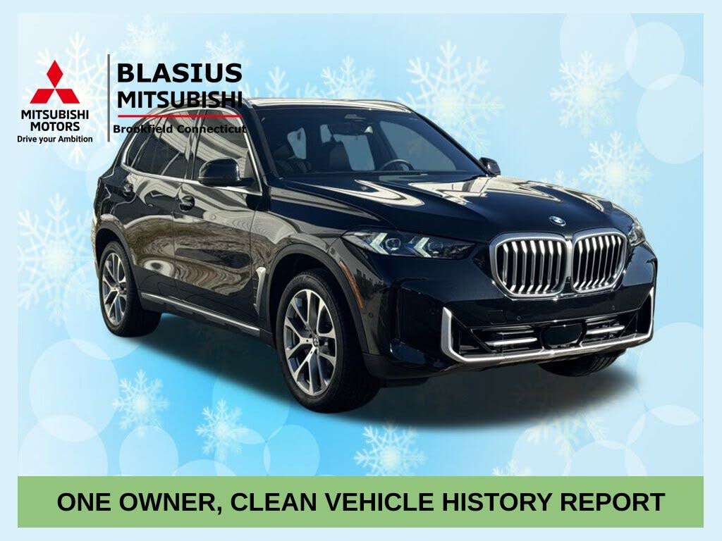 2024 BMW X5 xDrive40i AWD