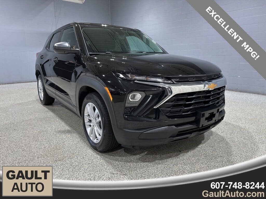 2024 Chevrolet Trailblazer LS FWD