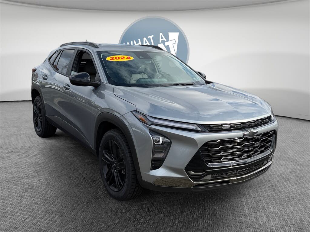 2024 Chevrolet Trax Activ FWD