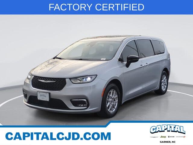 2024 Chrysler Pacifica Touring L FWD