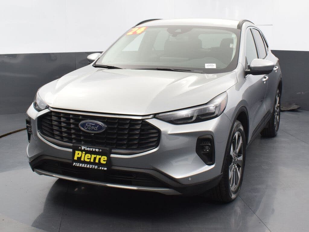 2024 Ford Escape Platinum AWD