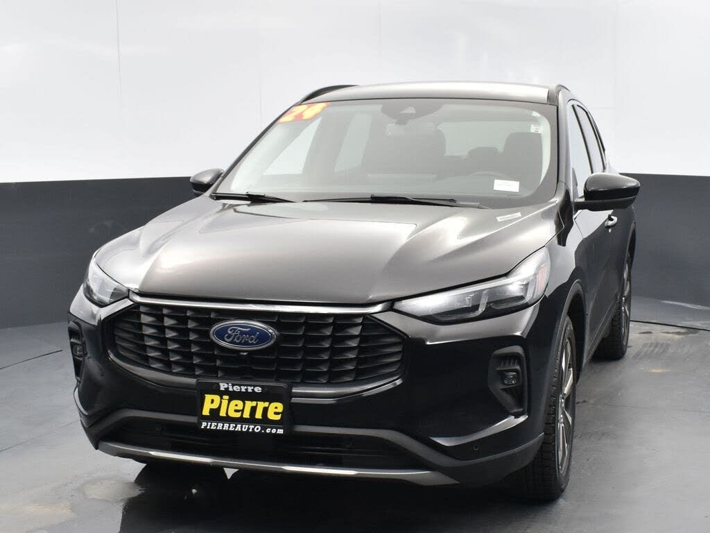 2024 Ford Escape Platinum AWD