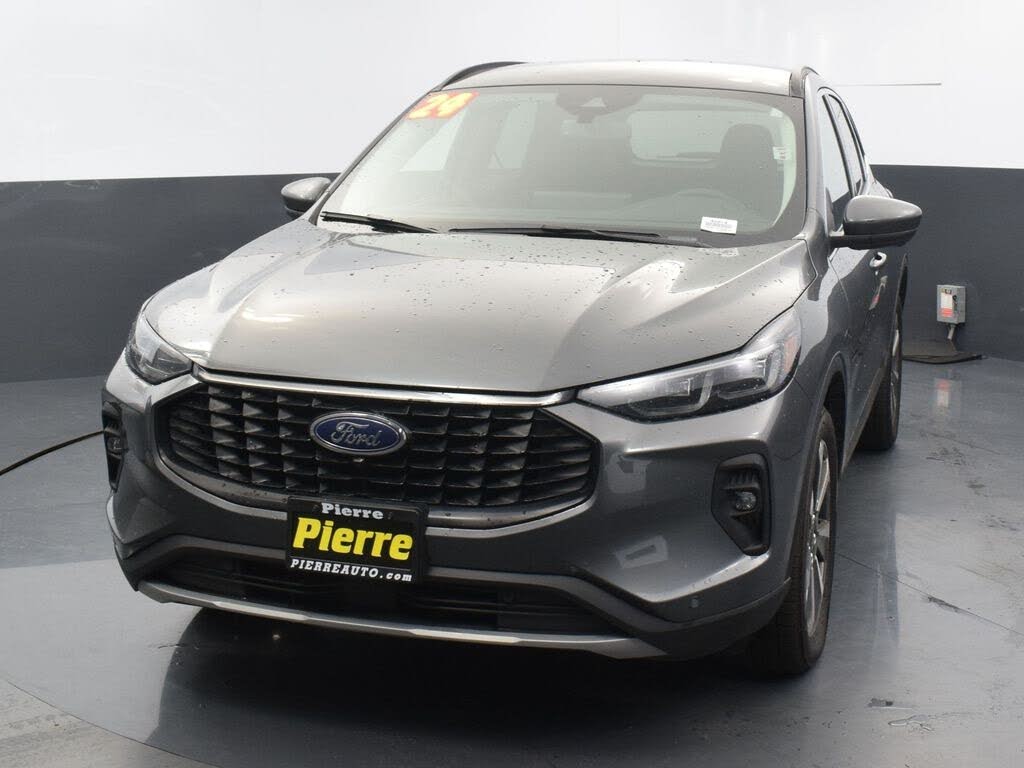 2024 Ford Escape Platinum AWD