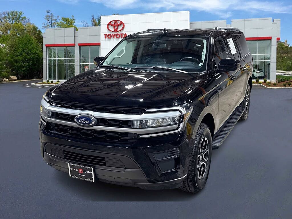 2024 Ford Expedition MAX XLT 4WD