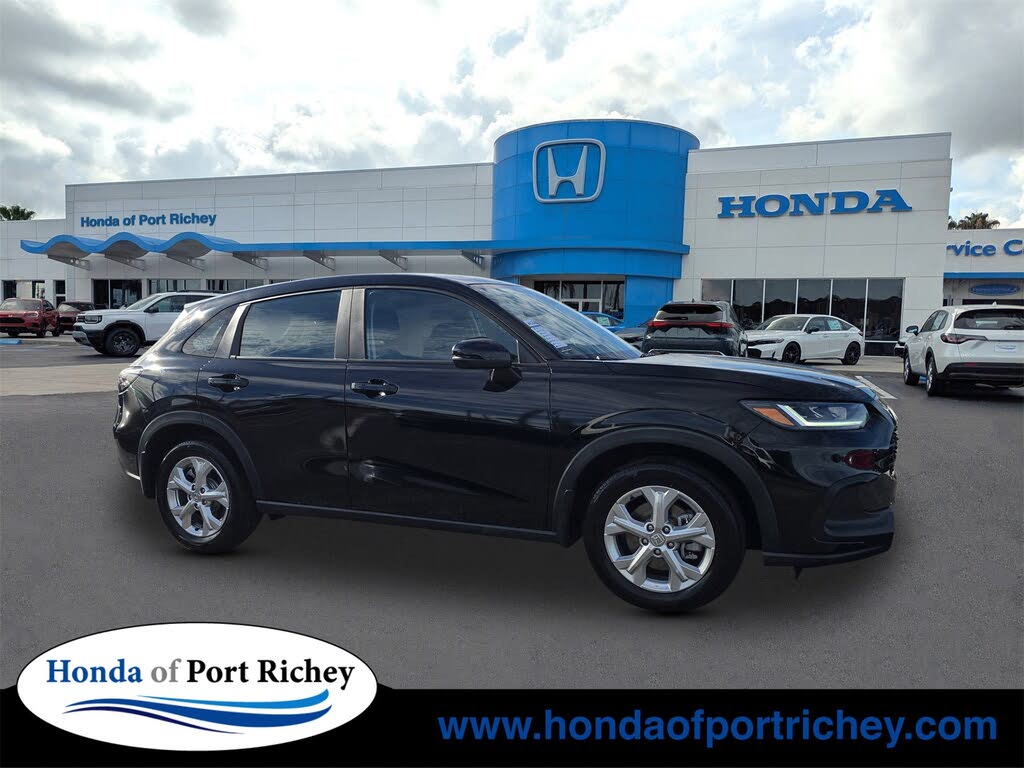 2024 Honda HR-V LX FWD