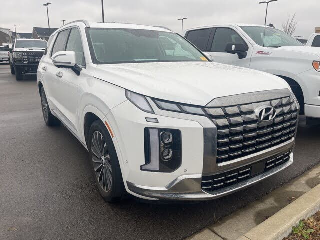 2024 Hyundai Palisade Calligraphy AWD
