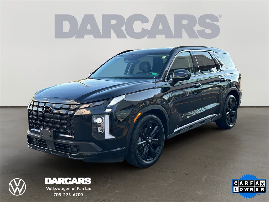 2024 Hyundai Palisade XRT AWD