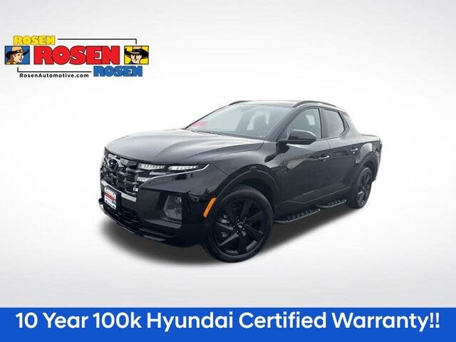 2024 Hyundai Santa Cruz Night AWD