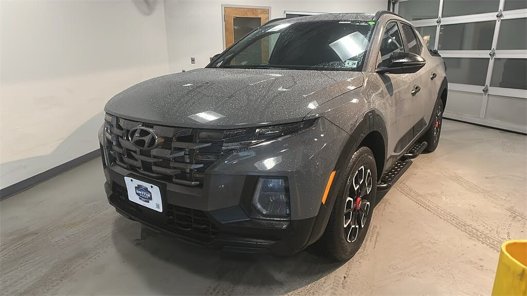 2024 Hyundai Santa Cruz XRT Crew Cab AWD