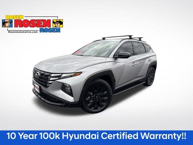 2024 Hyundai Tucson XRT AWD