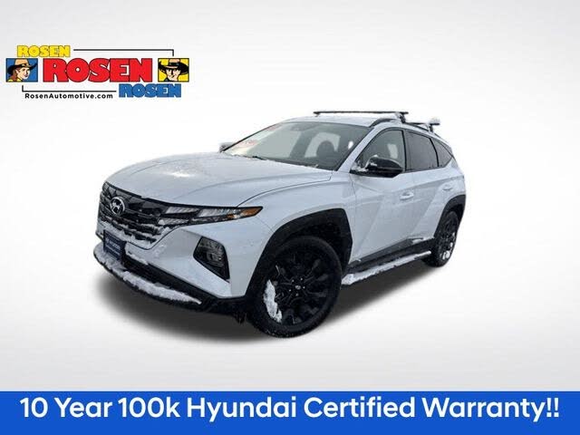 2024 Hyundai Tucson XRT AWD