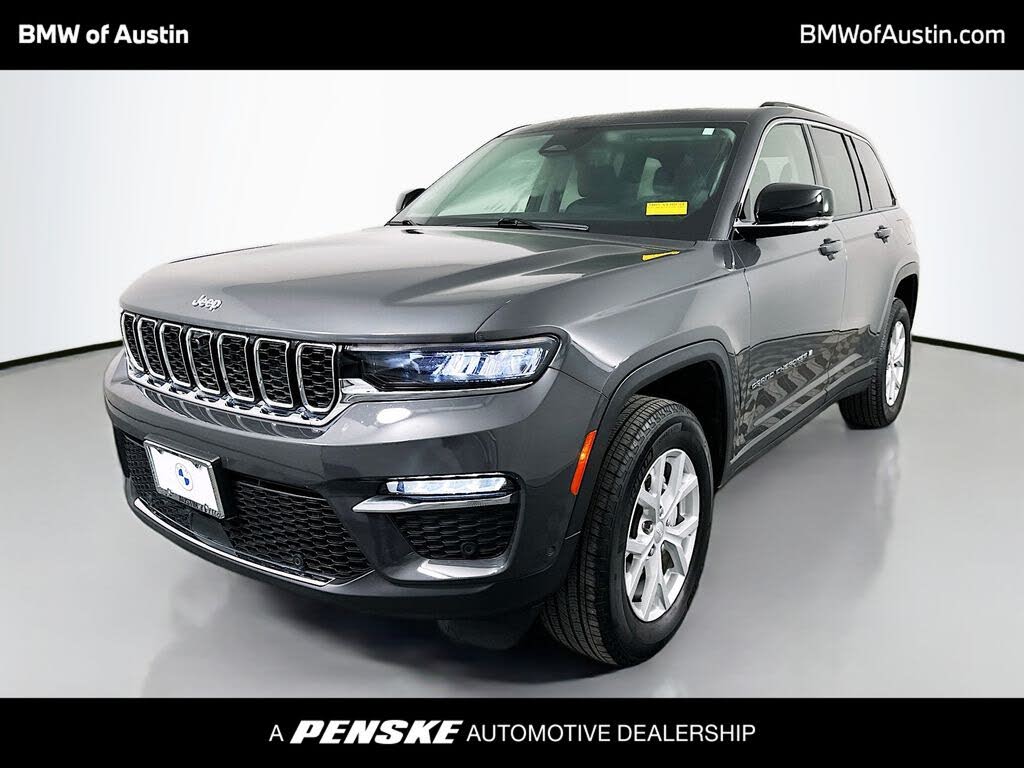 2024 Jeep Grand Cherokee Limited RWD