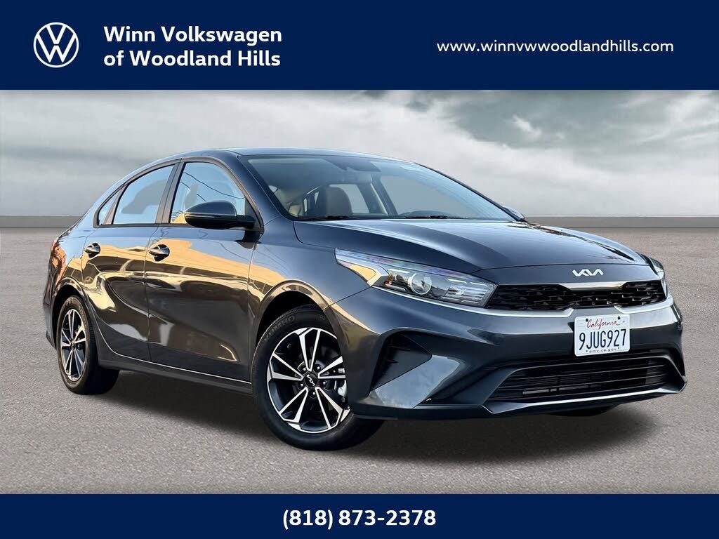 2024 Kia Forte LXS FWD