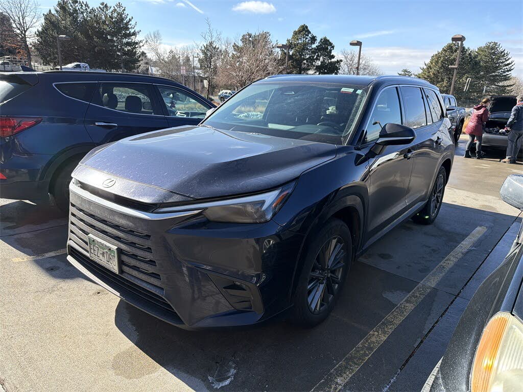 2024 Lexus TX 350 AWD