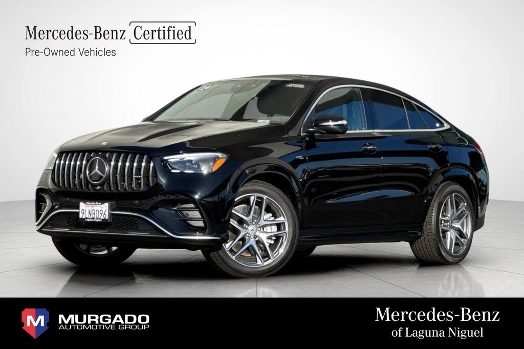 2024 Mercedes-Benz GLE AMG GLE 53 4MATIC+