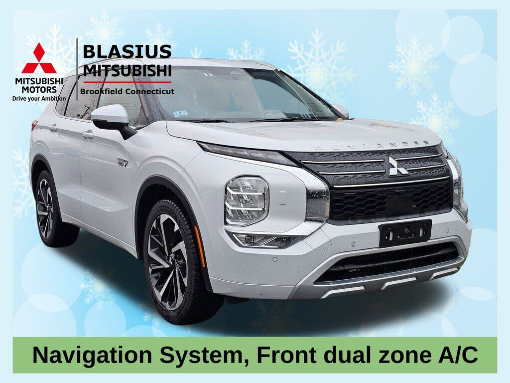 2024 Mitsubishi Outlander Hybrid Plug-in SEL S-AWC