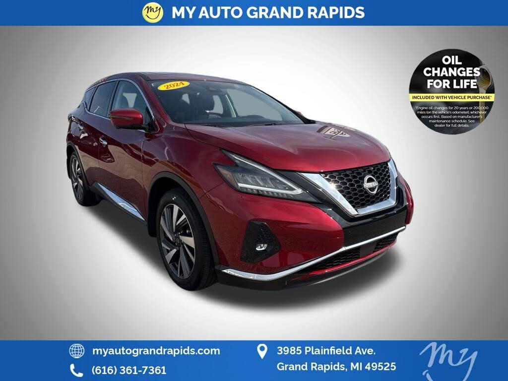 2024 Nissan Murano SL AWD