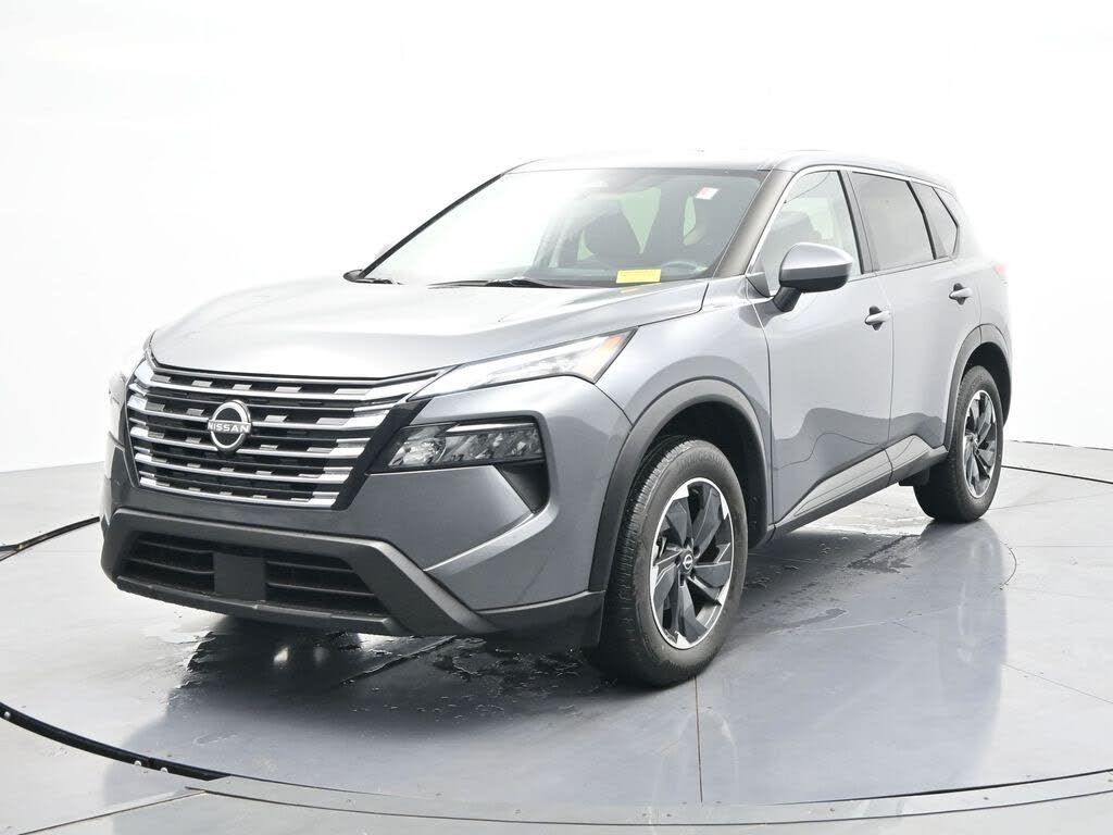 2024 Nissan Rogue SV FWD