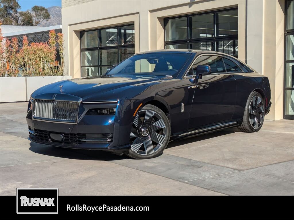 2024 Rolls-Royce Spectre AWD