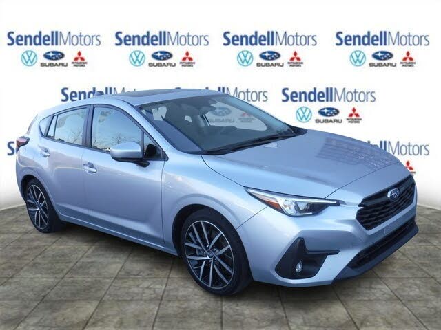 2024 Subaru Impreza Sport AWD