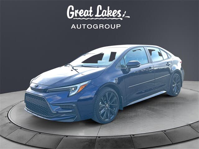 2024 Toyota Corolla SE FWD