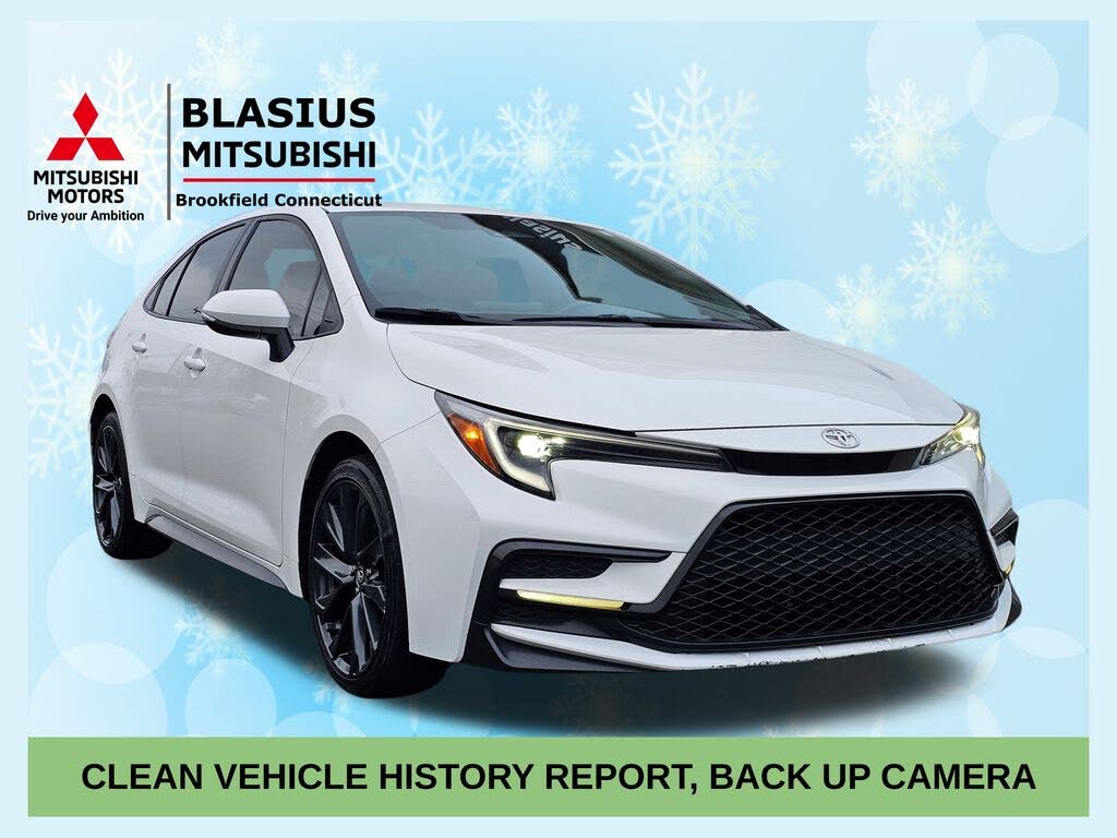 2024 Toyota Corolla SE FWD