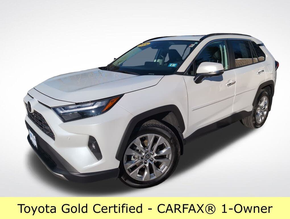 2024 Toyota RAV4 Limited AWD