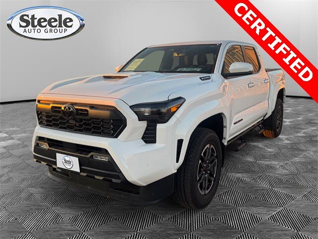 2024 Toyota Tacoma TRD Sport Double Cab 4WD