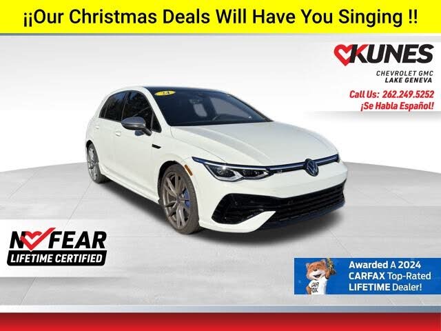 2024 Volkswagen Golf R 4Motion