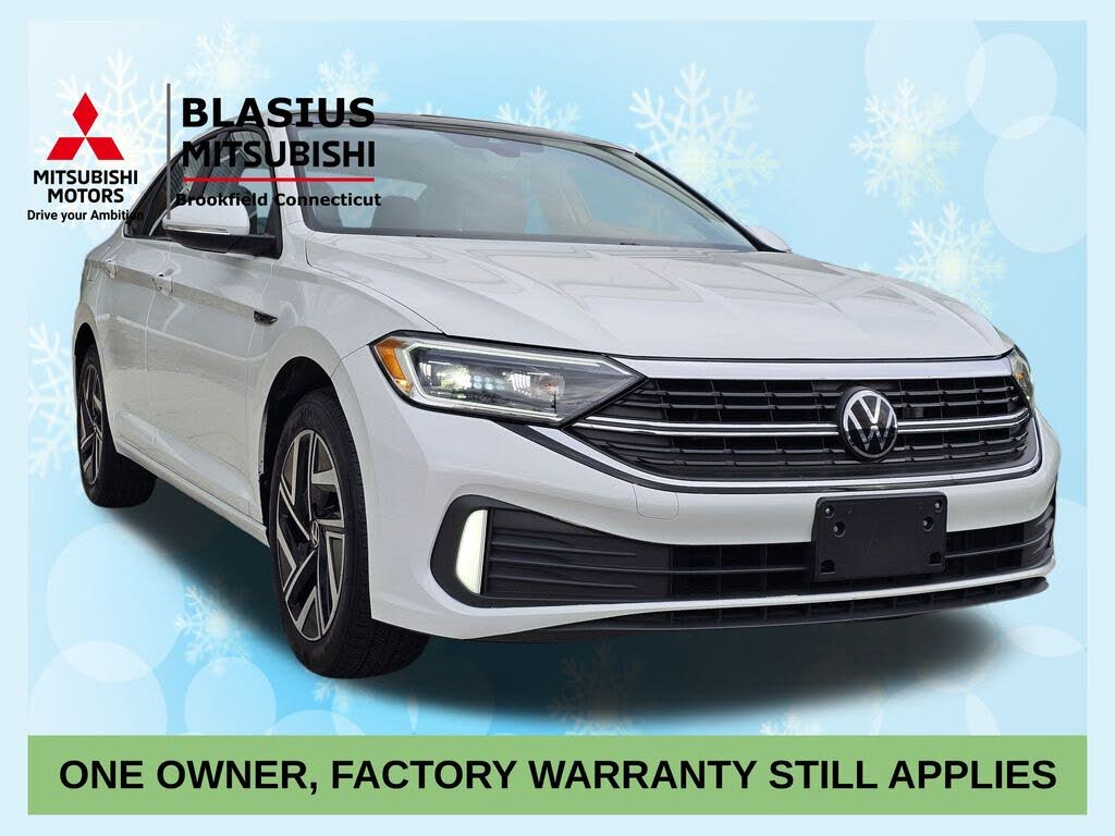 2024 Volkswagen Jetta SEL FWD