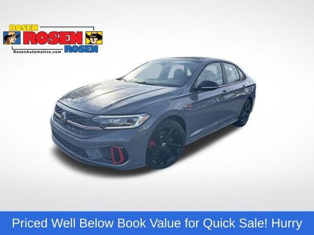 2024 Volkswagen Jetta GLI 1.5T Autobahn FWD