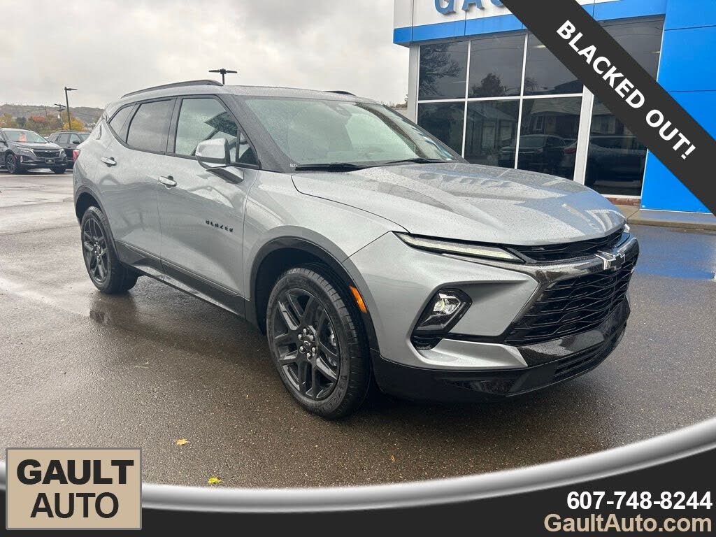 2025 Chevrolet Blazer RS AWD