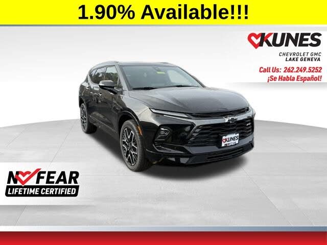 2025 Chevrolet Blazer RS AWD