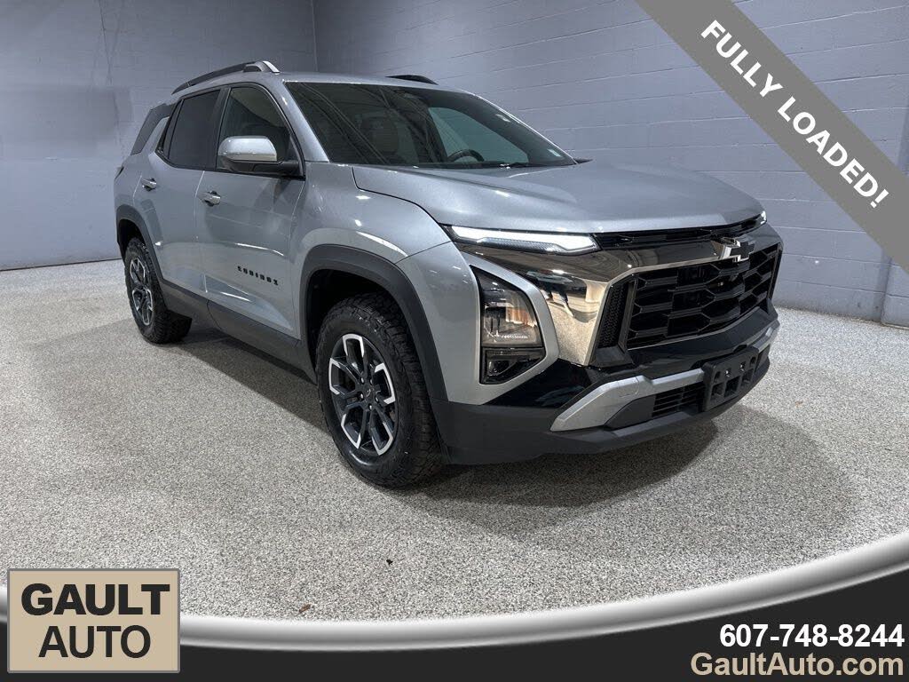 2025 Chevrolet Equinox ACTIV AWD