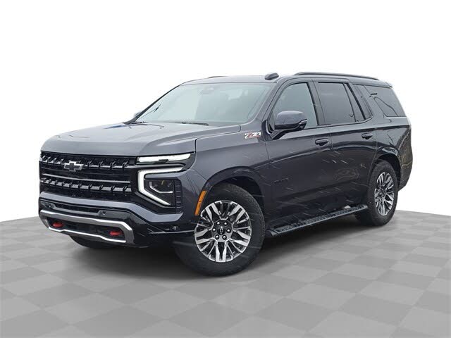 2025 Chevrolet Tahoe Z71 4WD