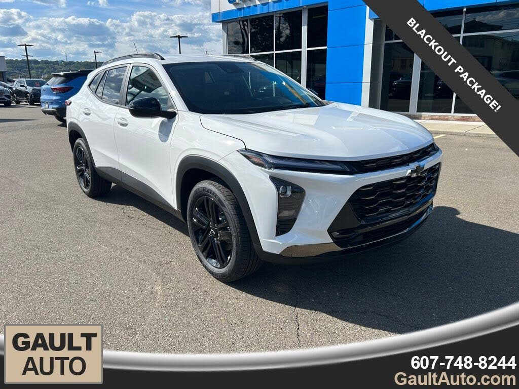 2025 Chevrolet Trax Activ FWD