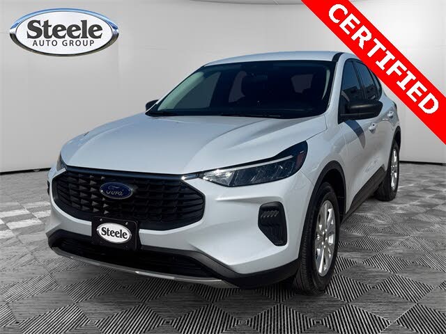 2025 Ford Escape Active FWD