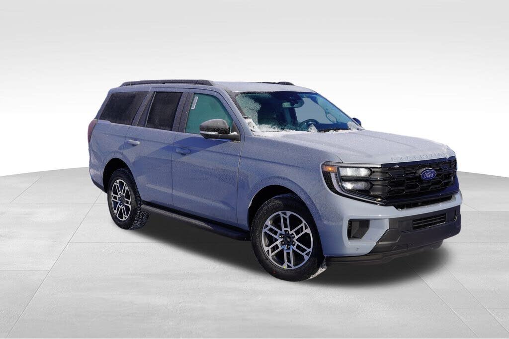 2025 Ford Expedition Active 4WD