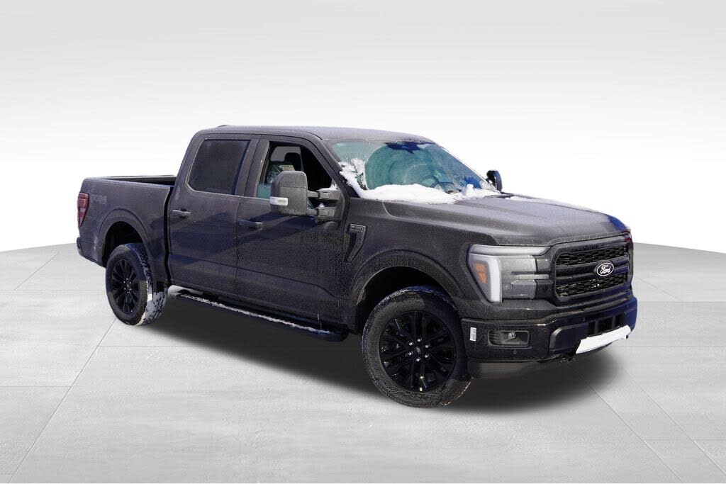 2025 Ford F-150 Lariat SuperCrew 4WD