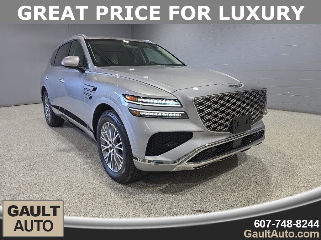 2025 Genesis GV80 2.5T Standard AWD