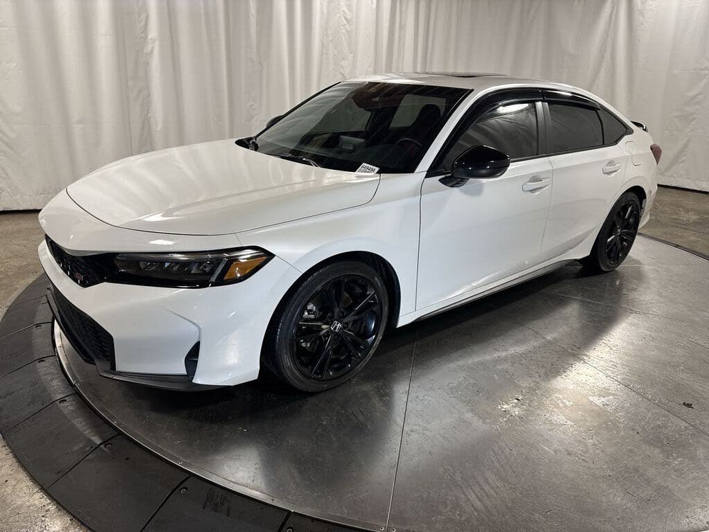 2025 Honda Civic Si FWD