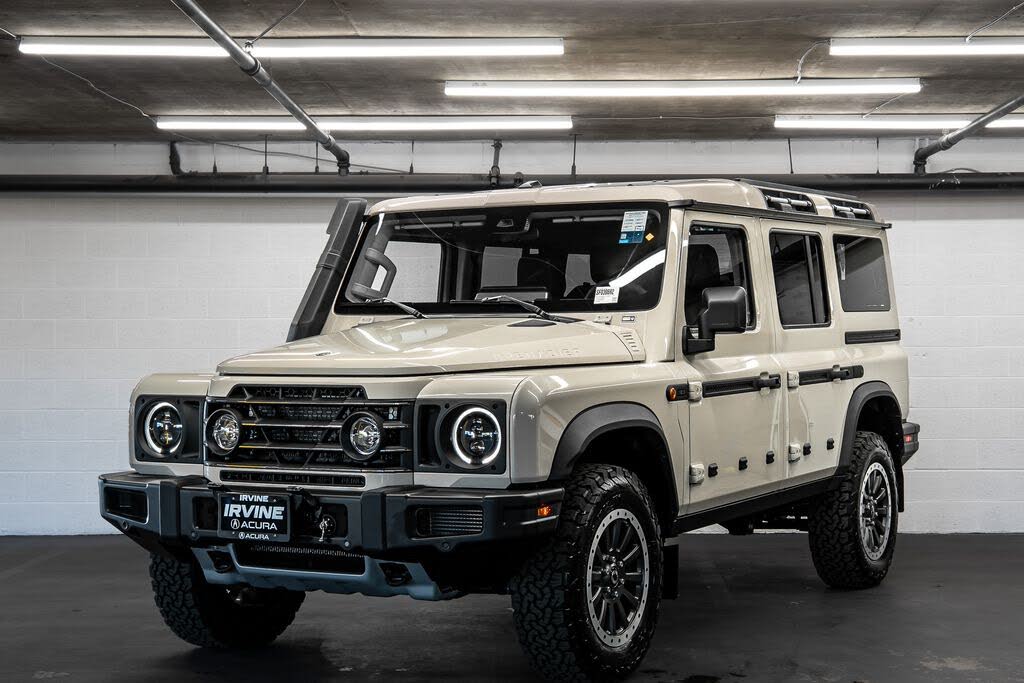 2025 Ineos Grenadier