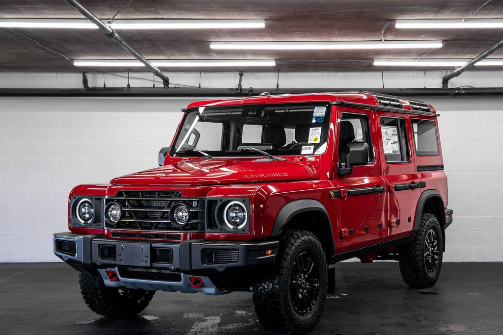 2025 Ineos Grenadier