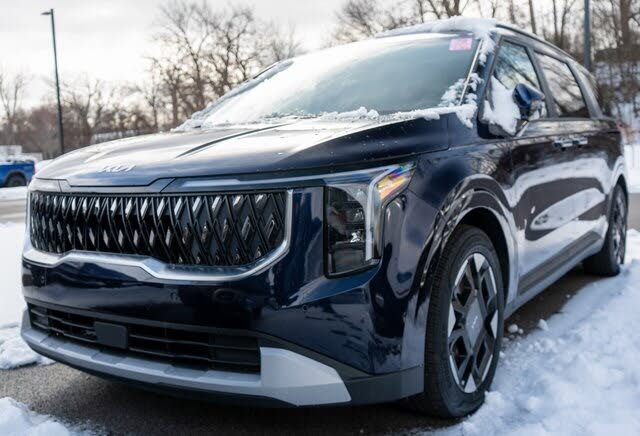 2025 Kia Carnival EX FWD