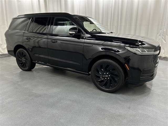 2025 Lincoln Navigator Reserve 4WD