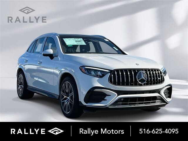2025 Mercedes-Benz GLC AMG GLC 63 S E Performance 4MATIC