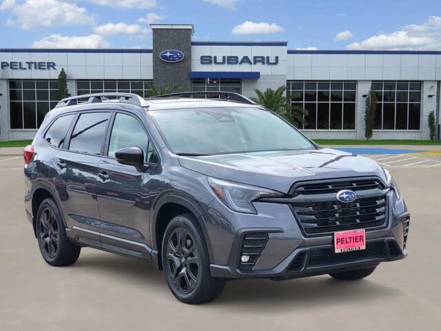 2025 Subaru Ascent Onyx Edition Touring AWD